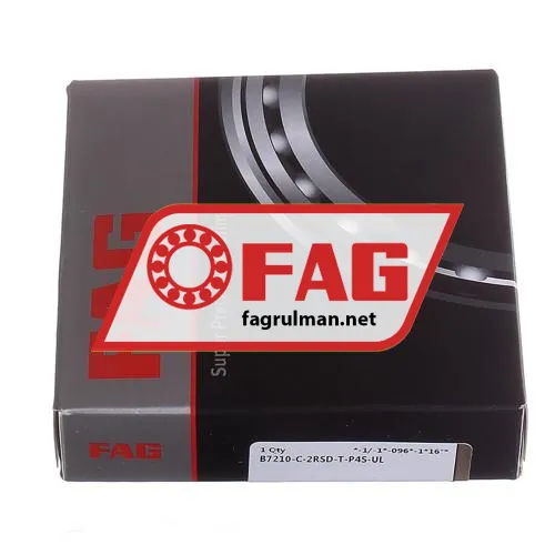 FAG B7210-C-2RSD-T-P4S-UL ürün fotoğrafı 2