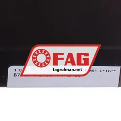 FAG B7210-C-2RSD-T-P4S-UL rulman resim 3
