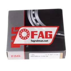 FAG HSS71914-E-T-P4S-UL rulman resim 2