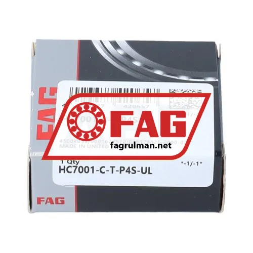 FAG HC7001-C-T-P4S-UL ürün fotoğrafı 3