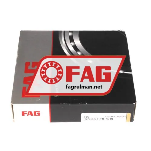 FAG HS7018-E-T-P4S-K5-UL ürün fotoğrafı 3