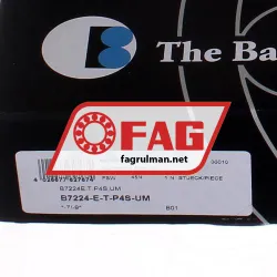 FAG B7224-E-T-P4S-UM rulman resim 2