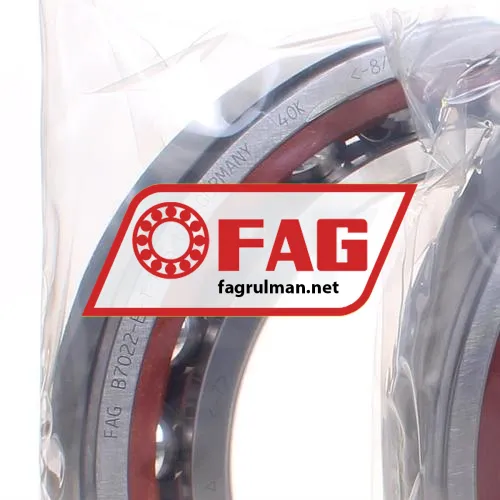 FAG B7022-E-T-P4S-DUM ürün fotoğrafı 2