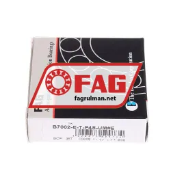 FAG B7002-E-T-P4S-UM rulman resim 2