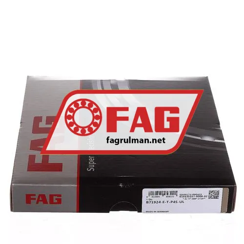 FAG B71924-E-T-P4S-UL ürün fotoğrafı 3