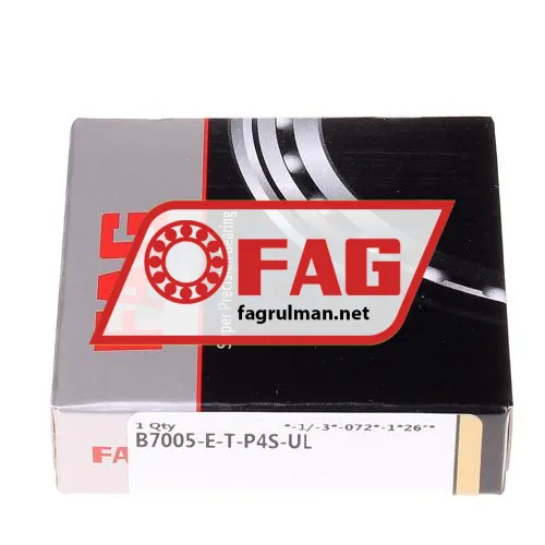 FAG B7005-E-T-P4S-UL ürün fotoğrafı 3