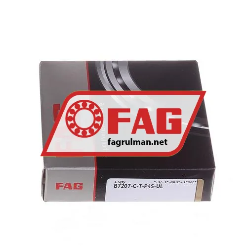 FAG B7207-C-T-P4S-UL ürün fotoğrafı 3