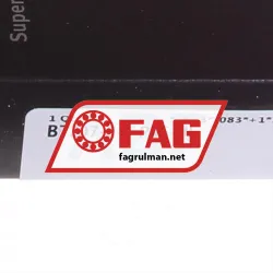 FAG B7207-C-T-P4S-UL rulman resim 4