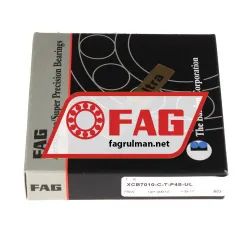 FAG XCB7010-C-T-P4S-UL rulman resim 3