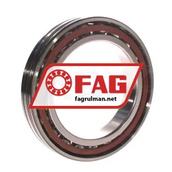 FAG B7020-EDLR-T-P4S-UL rulman resim 2