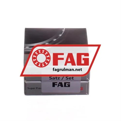 FAG B7206-E-T-P4S-DUL ürün fotoğrafı 2