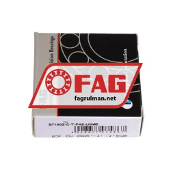 FAG B71902-C-T-P4S-UM rulman resim 2