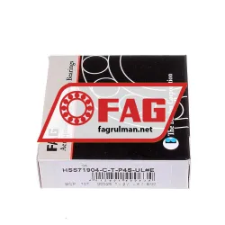 FAG HSS71904-C-T-P4S-UL rulman resim 2