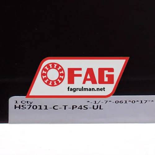 FAG HS7011-C-T-P4S-UL ürün fotoğrafı 3