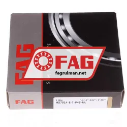 FAG HS7014-E-T-P4S-UL rulman resim 2