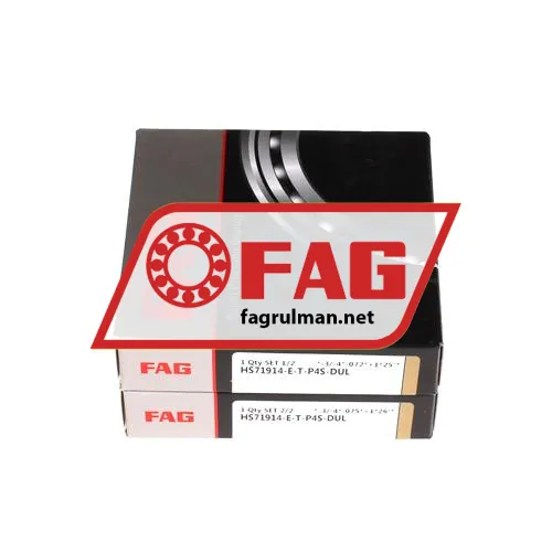 FAG HS71914-E-T-P4S-DUL