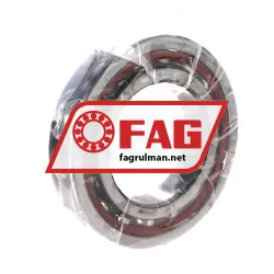 FAG B7217-E-T-P4S-K5-UL rulman resim 2