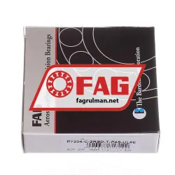 FAG B7204-C-2RSD-T-P4S-UL rulman resim 2