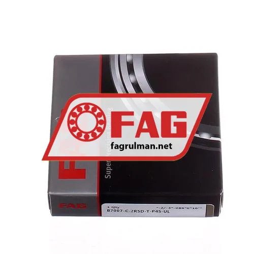 FAG B7007-C-2RSD-T-P4S-UL ürün fotoğrafı 2