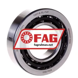 FAG 7207-B-XL-TVP rulman resim 2