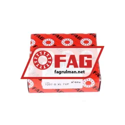 FAG 7207-B-XL-TVP rulman resim 3