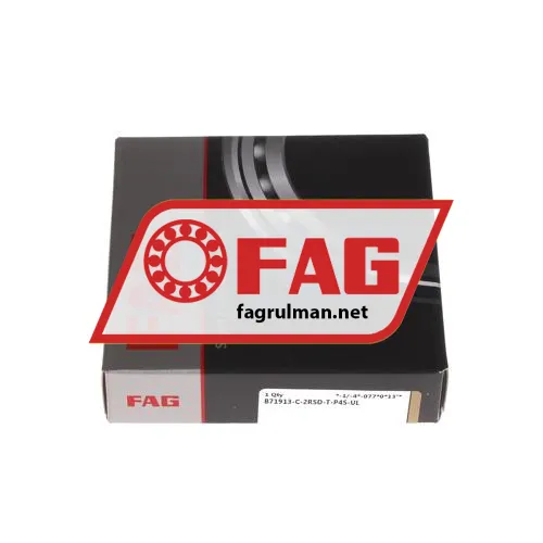 FAG B71913-C-2RSD-T-P4S-UL ürün fotoğrafı 3