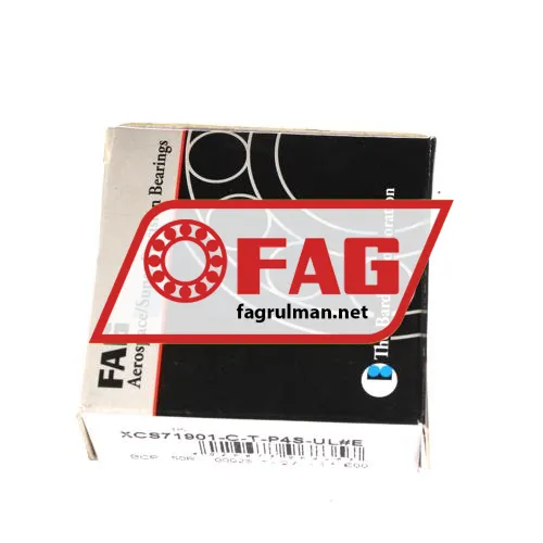 FAG XCS71901-C-T-P4S-UL ürün fotoğrafı 2