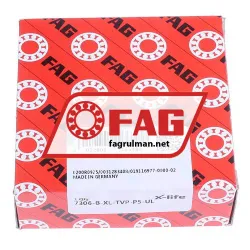 FAG 7306-B-XL-TVP-P5-UL rulman resim 3