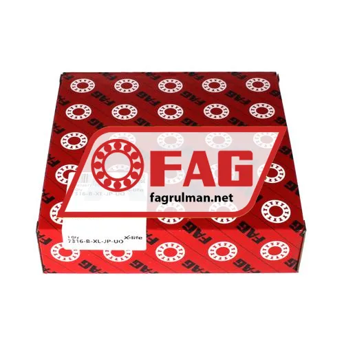 FAG 7316-B-XL-JP-UO ürün fotoğrafı 3