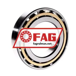 FAG 7214-B-XL-MP-UA rulman resim 2