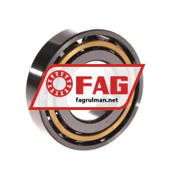 FAG 7207-B-XL-MP-UA rulman resim 2