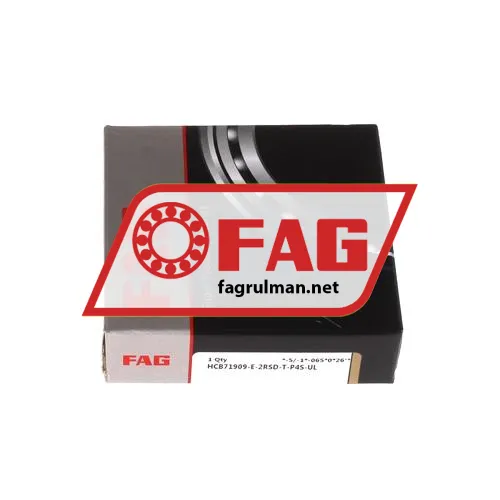 FAG HCB71909-E-2RSD-T-P4S-UL ürün fotoğrafı 3