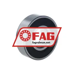 FAG 7203-B-XL-2RS-TVP rulman resim 2
