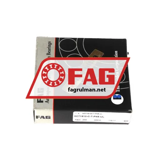 FAG XC71910-C-T-P4S-UL ürün fotoğrafı 3