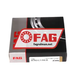 FAG XC7013-C-T-P4S-UL rulman resim 3