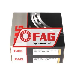 FAG B7012-C-T-P4S-DUM rulman resim 3