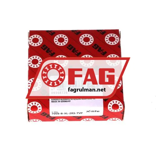 FAG 7008-B-XL-2RS-TVP ürün fotoğrafı 3