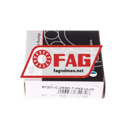 FAG B7201-C-2RSD-T-P4S-UL rulman resim 2