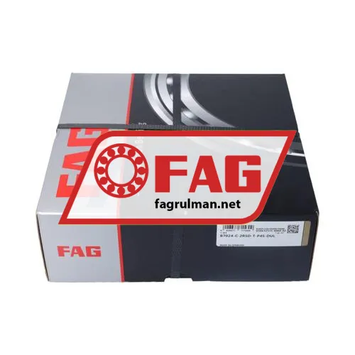 FAG B7024-C-2RSD-T-P4S-DUL