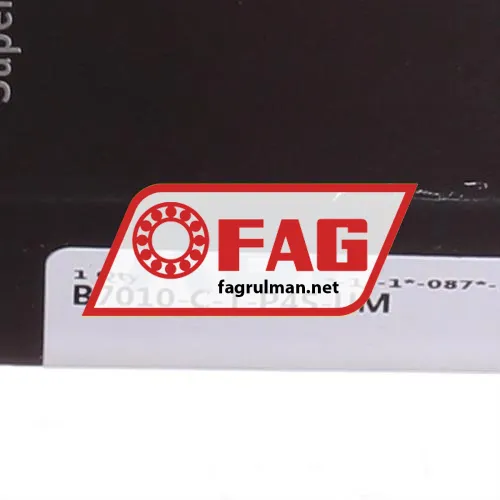 FAG B7010-C-T-P4S-UM ürün fotoğrafı 5