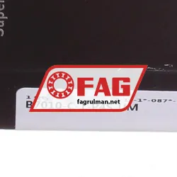 FAG B7010-C-T-P4S-UM rulman resim 5