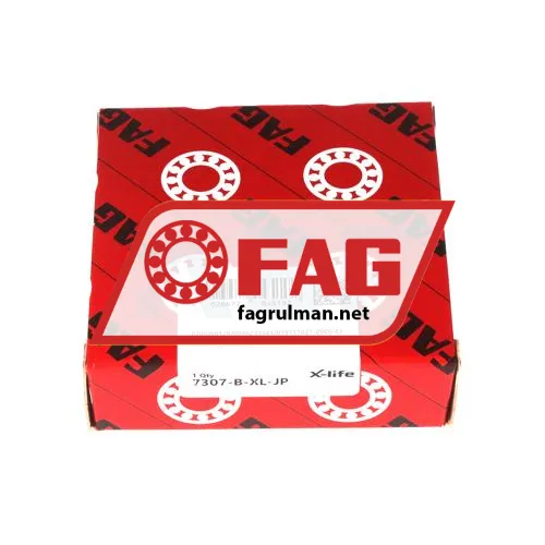 FAG 7307-B-XL-JP ürün fotoğrafı 3