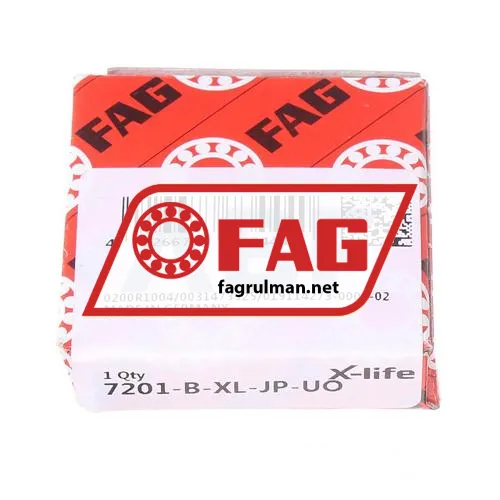 FAG 7201-B-XL-JP-UO ürün fotoğrafı 2