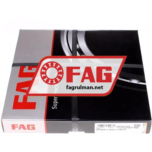 FAG B71928-E-2RSD-T-P4S-UL ürün fotoğrafı 2