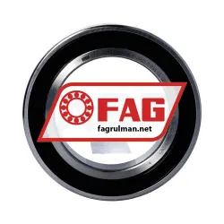 FAG HCB7016-E-2RSD-T-P4S-UL rulman resim 2