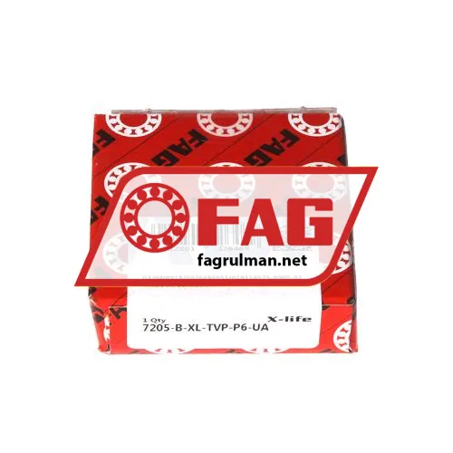 FAG 7205-B-XL-TVP-P6-UA ürün fotoğrafı 3