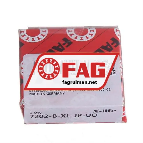 FAG 7202-B-XL-JP-UO ürün fotoğrafı 3