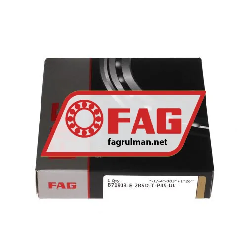 FAG B71913-E-2RSD-T-P4S-UL ürün fotoğrafı 3