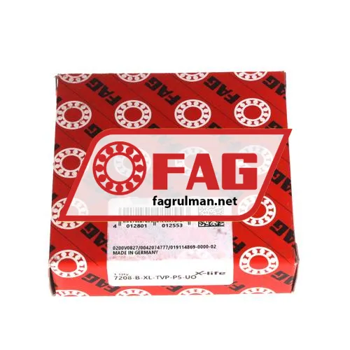FAG 7208-B-XL-TVP-P5-UO ürün fotoğrafı 3
