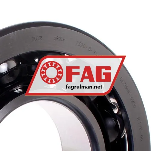 FAG 7320-B-XL-TVP-UA ürün fotoğrafı 2